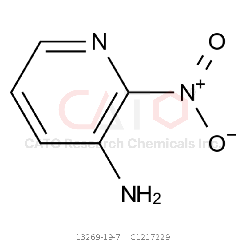 CAS No.:13269-19-7,2-Nitropyridin-3-amine