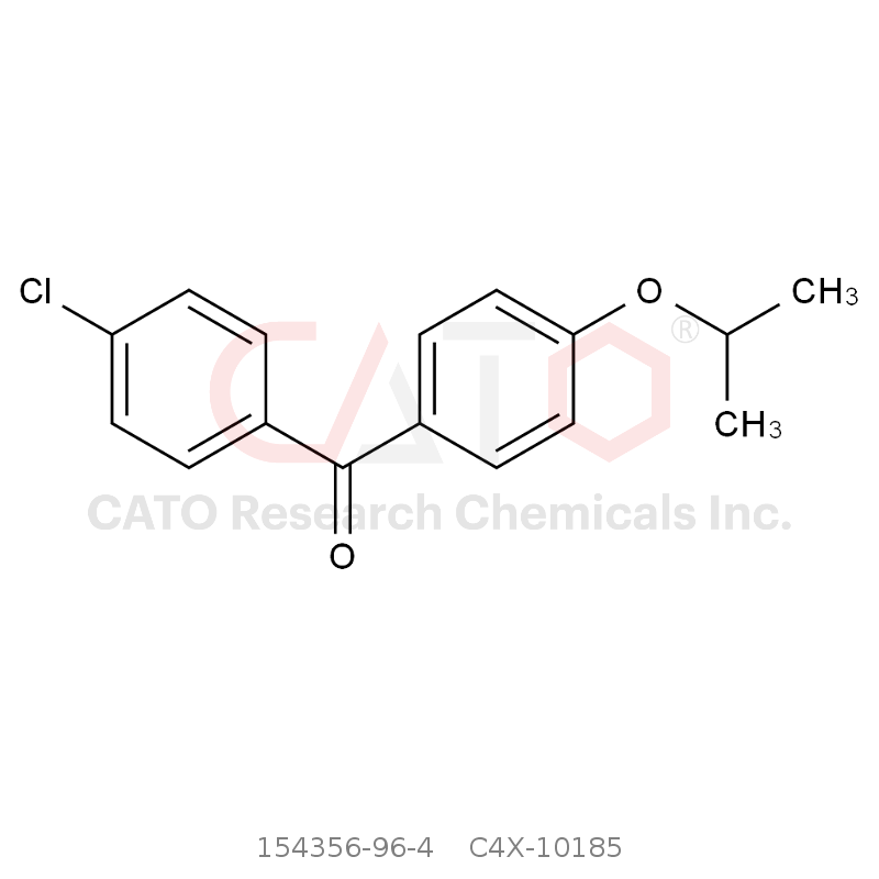 CAS No.:154356-96-4,Fenofibrate EP Impurity F