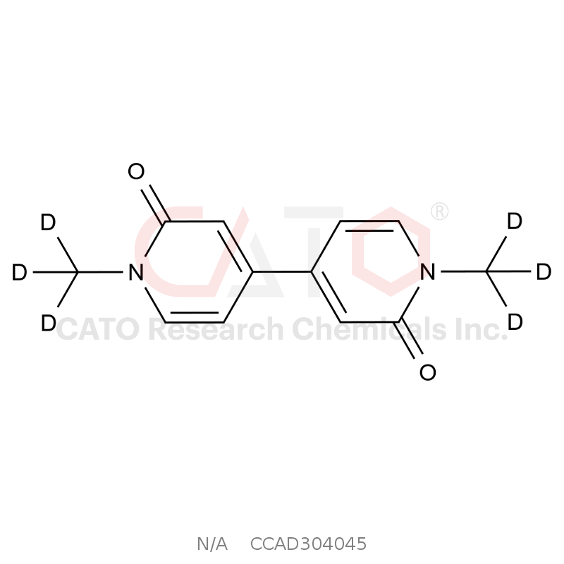 Paraquat dipyridone-D6