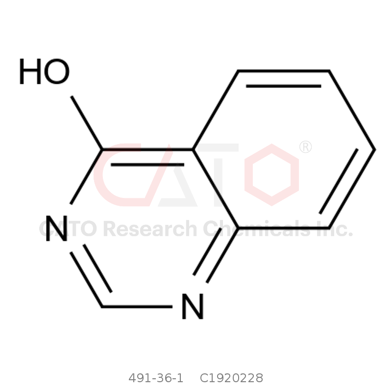 CAS No.:491-36-1,4-Hydroxyquinazoline