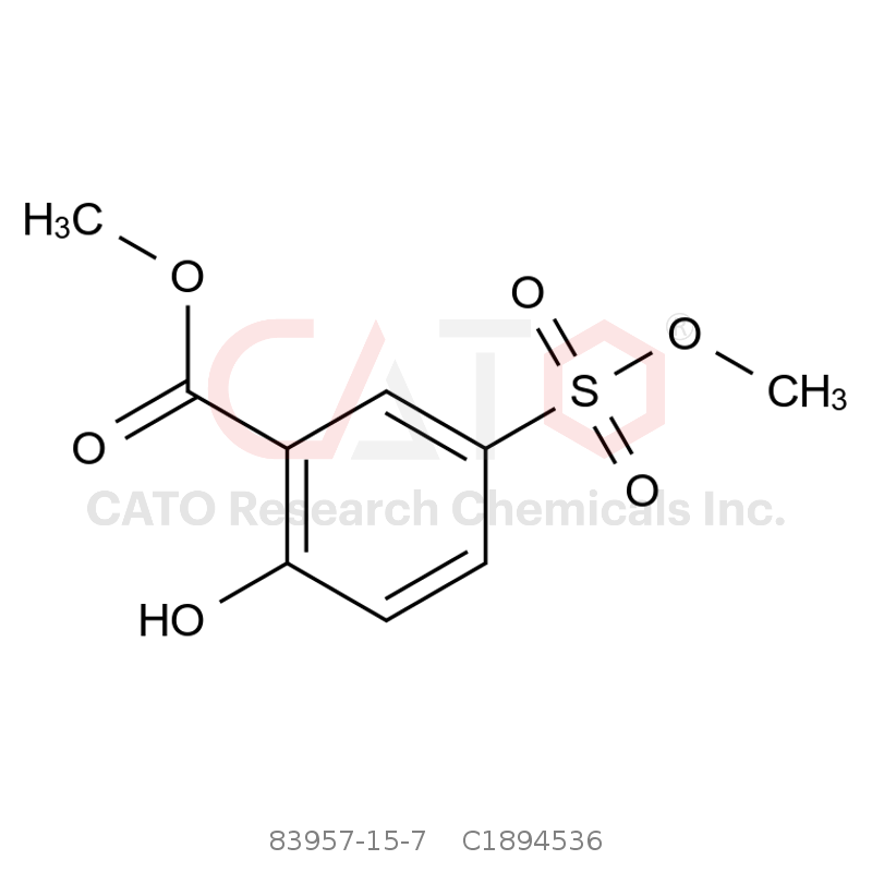 CAS No.:83957-15-7,Salicylic Acid Impurity N26