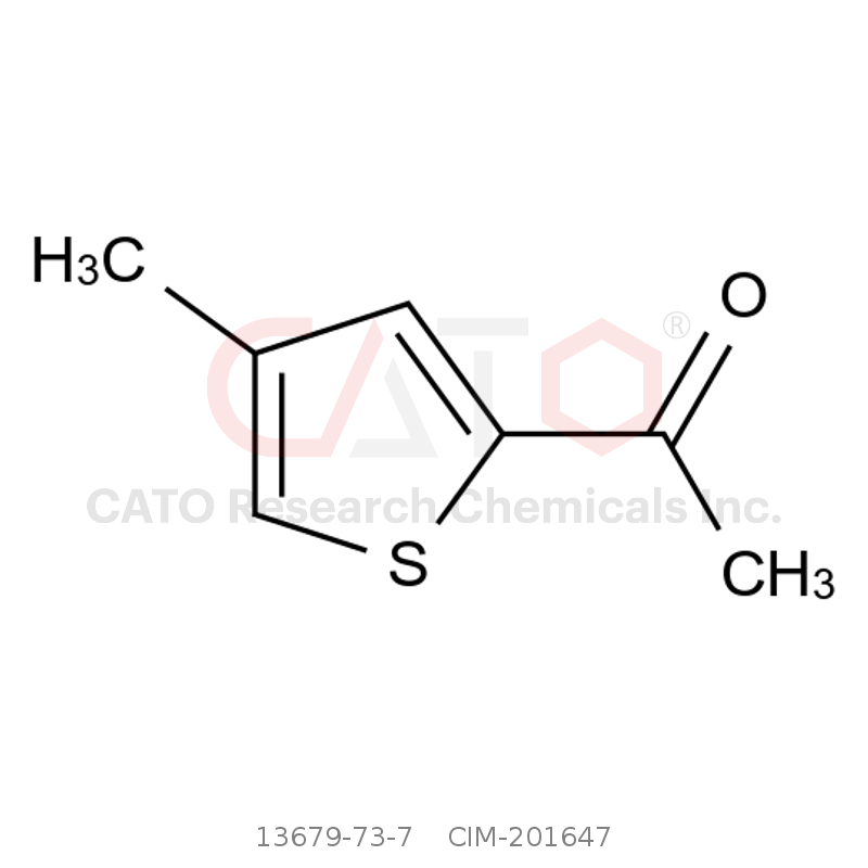 CAS No.:13679-73-7,2-Acetyl-4-methylthiophene