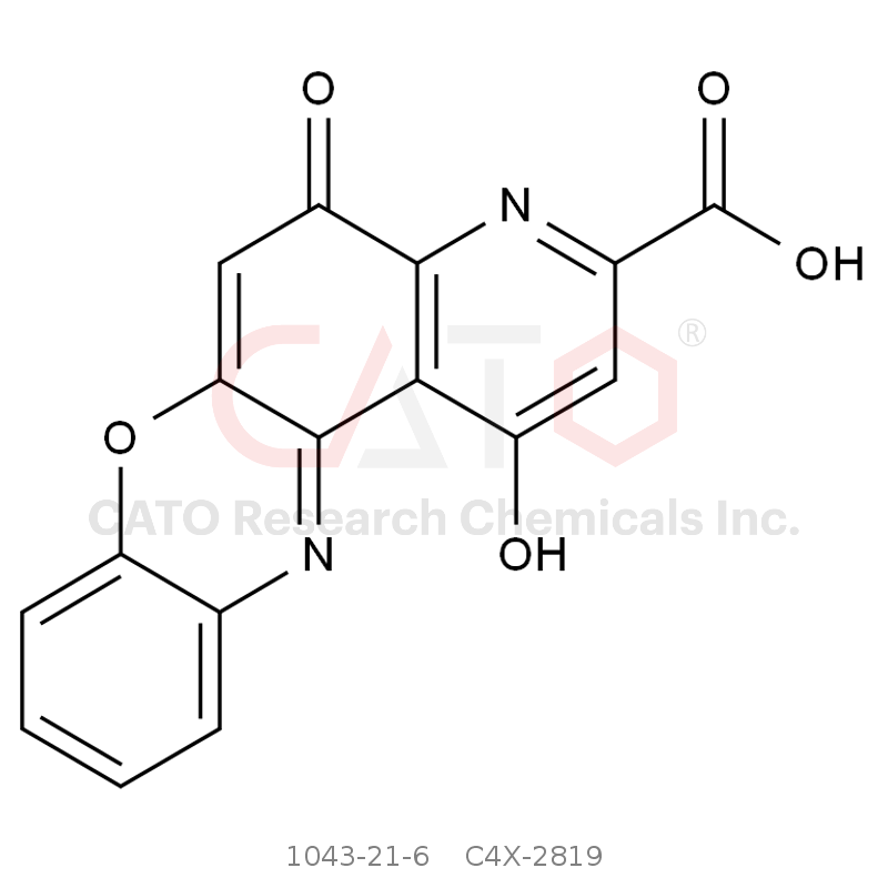 CAS No.:1043-21-6,Pirenoxine