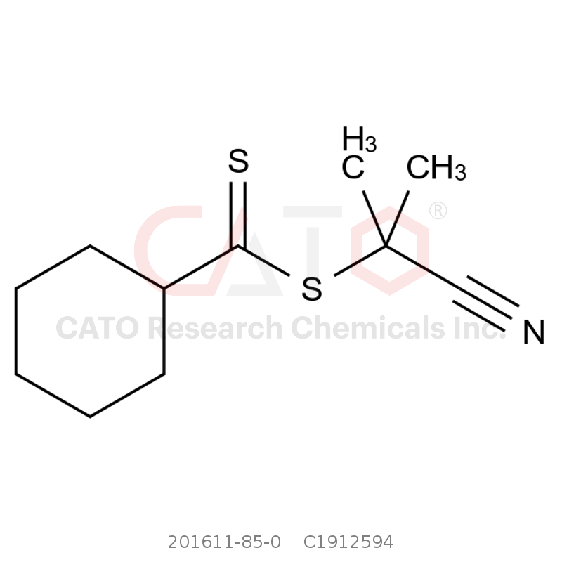 CAS No.:201611-85-0,2-Cyanopropan-2-yl benzodithioate