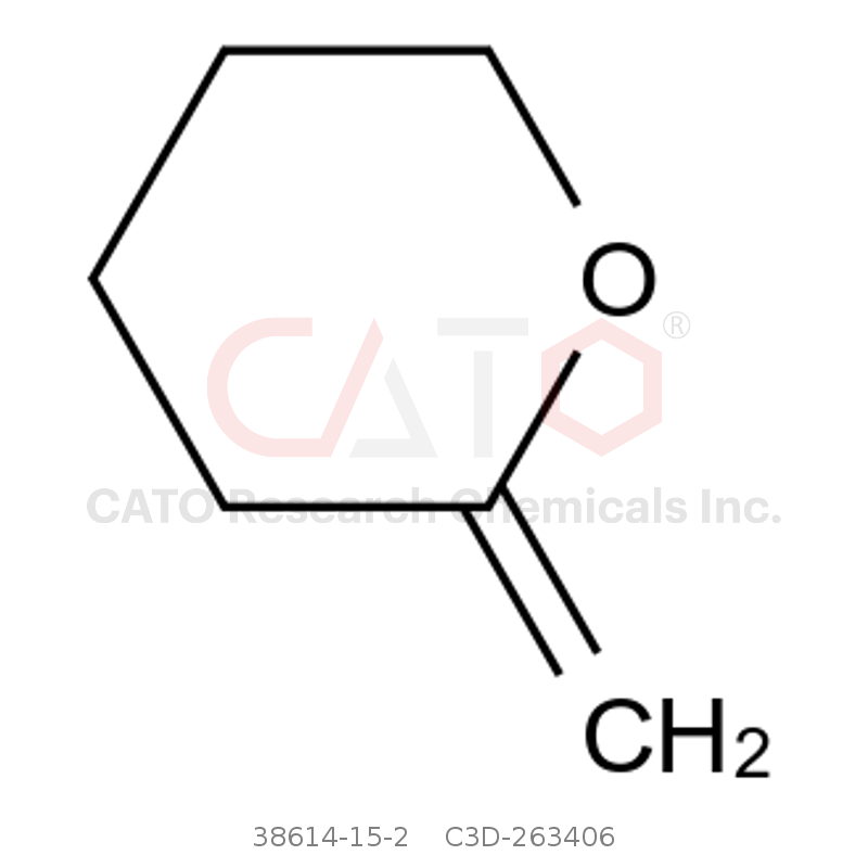 CAS No.:38614-15-2,2-methylenetetrahydro-2H-pyran