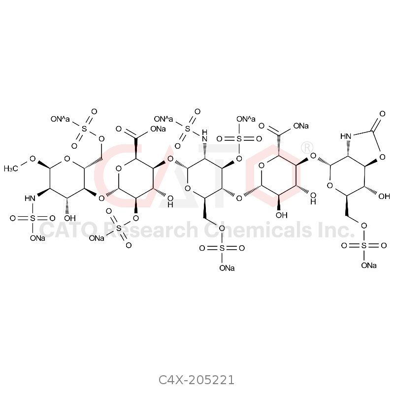 磺达肝素(癸)钠杂质21