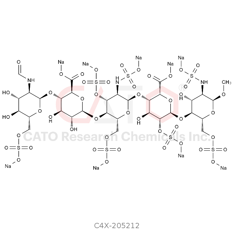 Fondaparinux Sodium Impurity 12