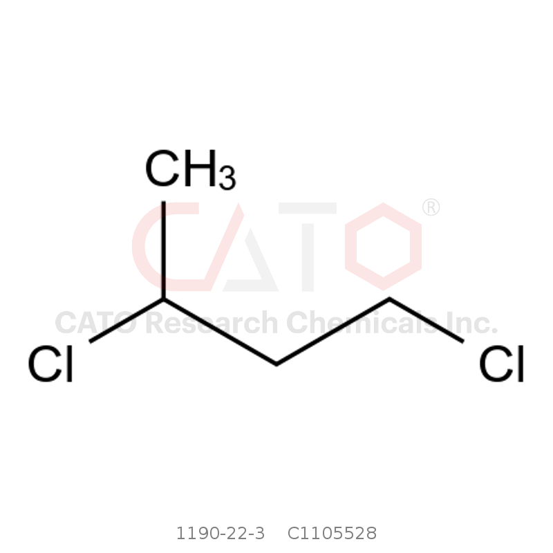 CAS No.:1190-22-3,1,3-Dichlorobutane