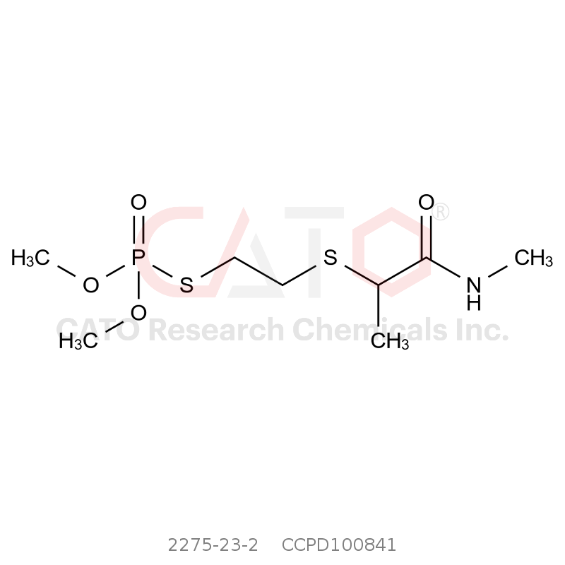 CAS No.:2275-23-2,Vamidothion