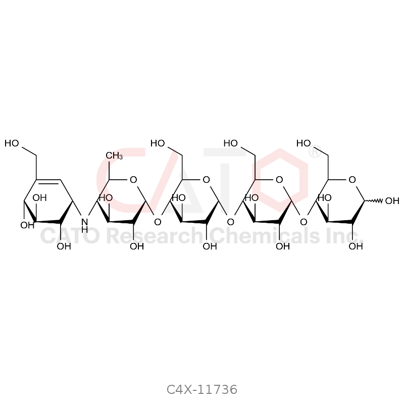 Acarbose EP Impurity F