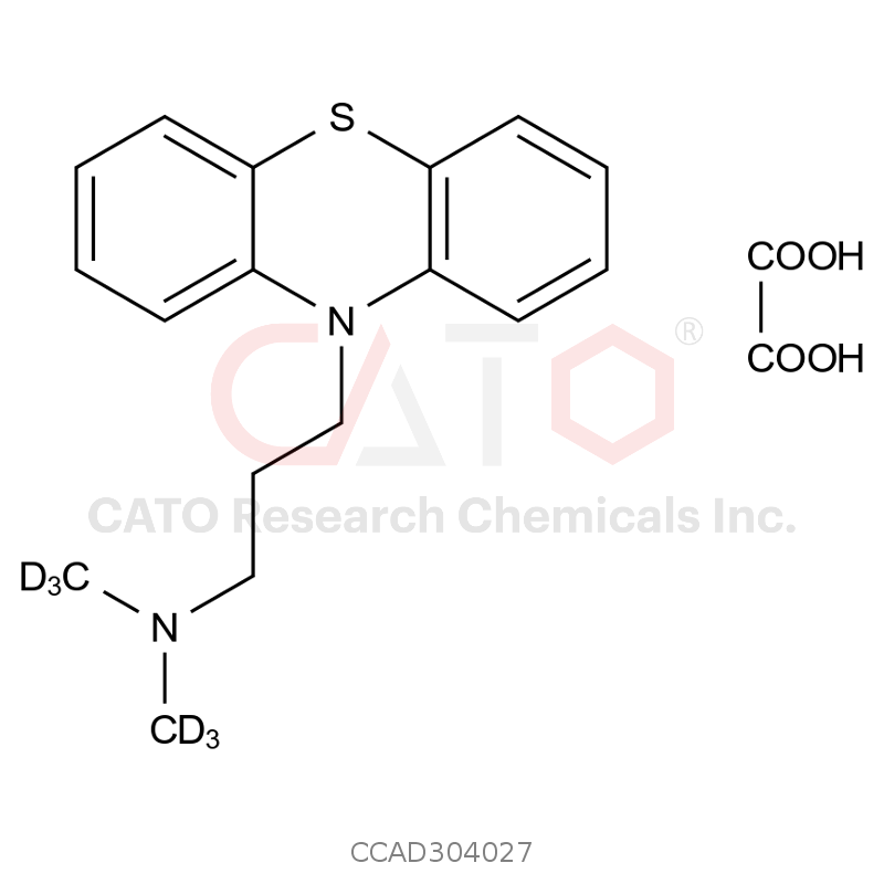 Prothipendyl-D6-oxalate