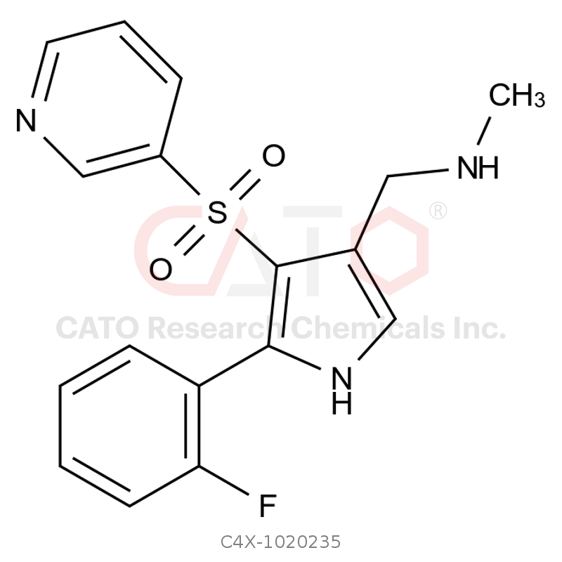 Vonoprazan Impurity 235