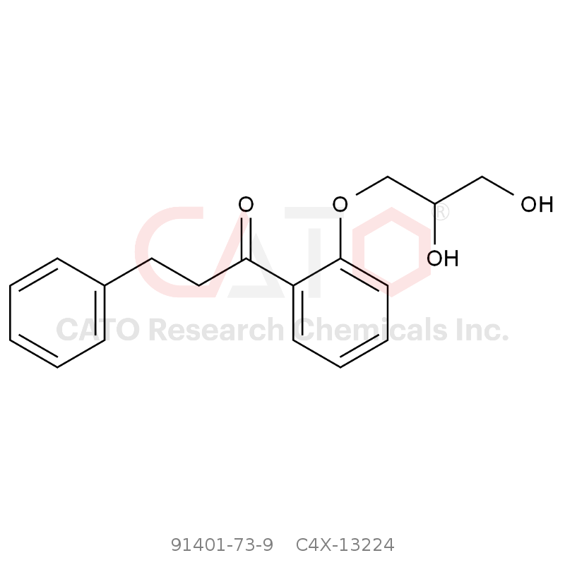 CAS No.:91401-73-9,Propafenone EP Impurity D
