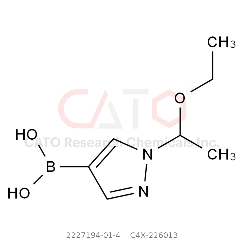 CAS No.:2227194-01-4,Baricitinib Impurity 13