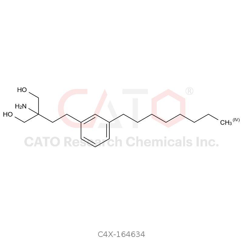 Fingolimod Impurity 34