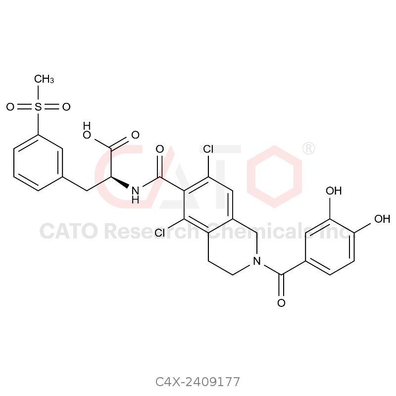 Lifitegrast Impurity 177