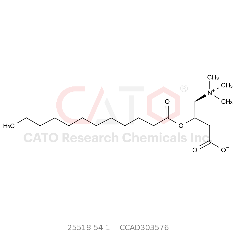 CAS No.:25518-54-1,Dodecanoylcarnitine