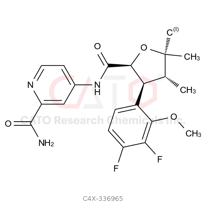 Suzetrigine Impurity 65