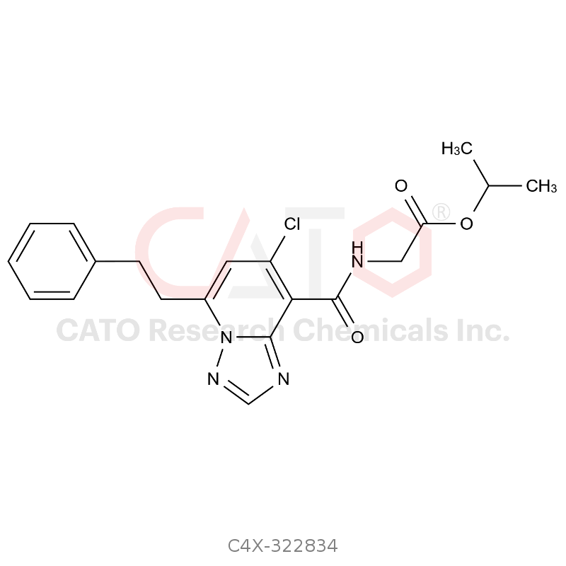 Enarodustat Impurity 34