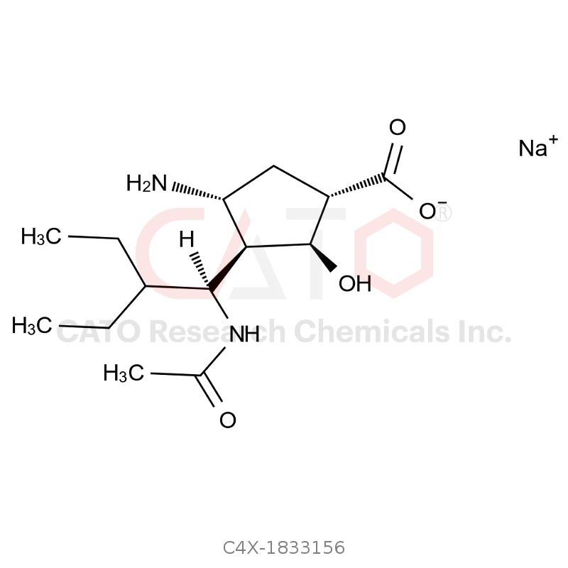 Peramivir Impurity 156