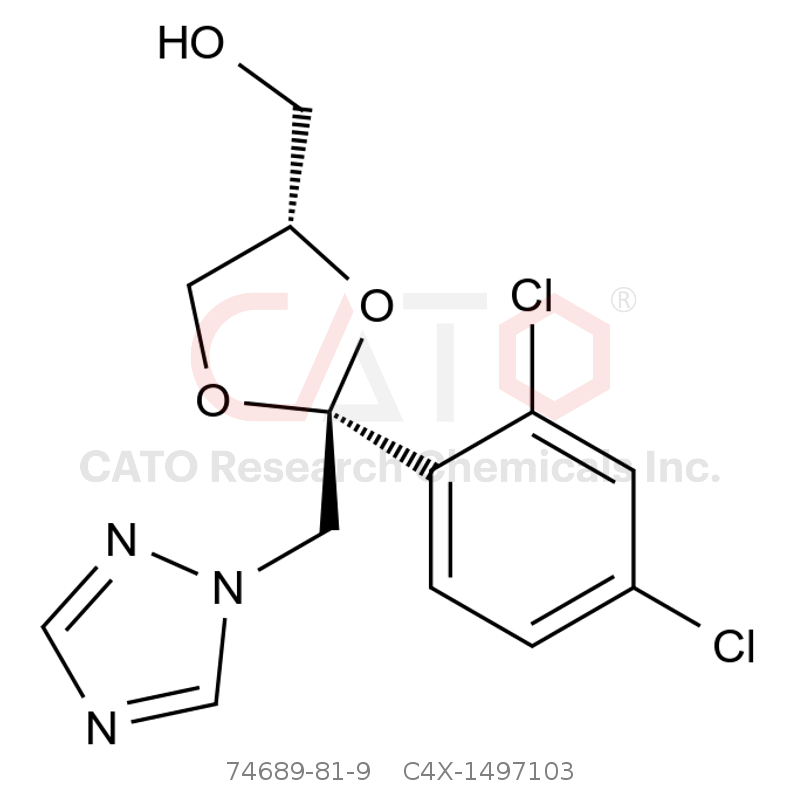 CAS No.:74689-81-9,Itraconazole Impurity 103