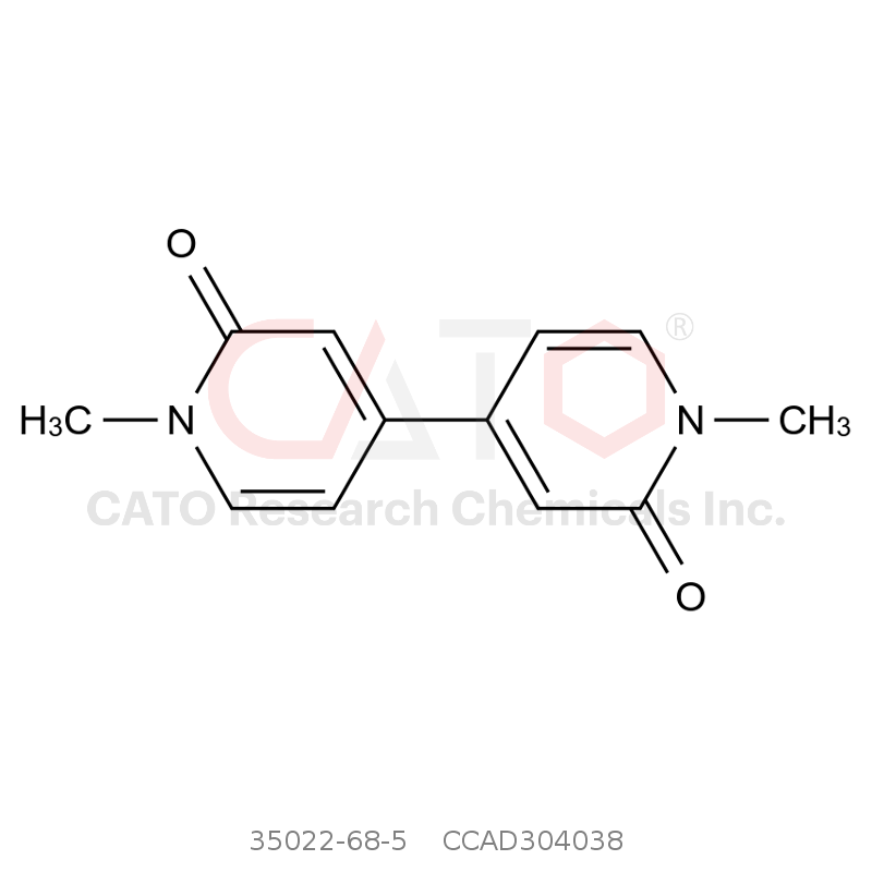 CAS No.:35022-68-5,Paraquat dipyridone