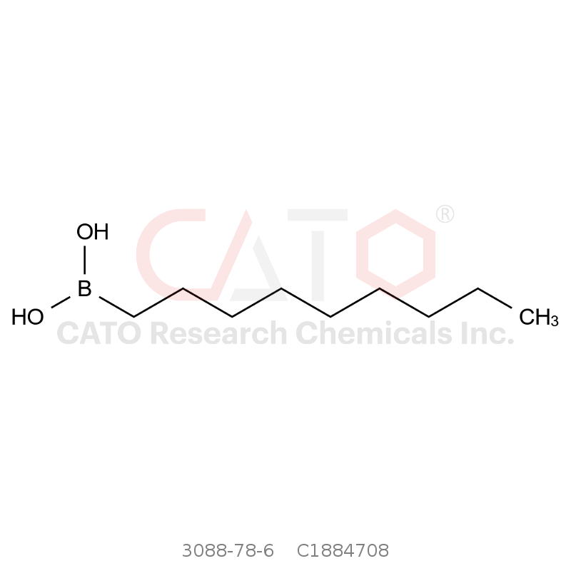 CAS No.:3088-78-6,1-Nonaneboronic acid