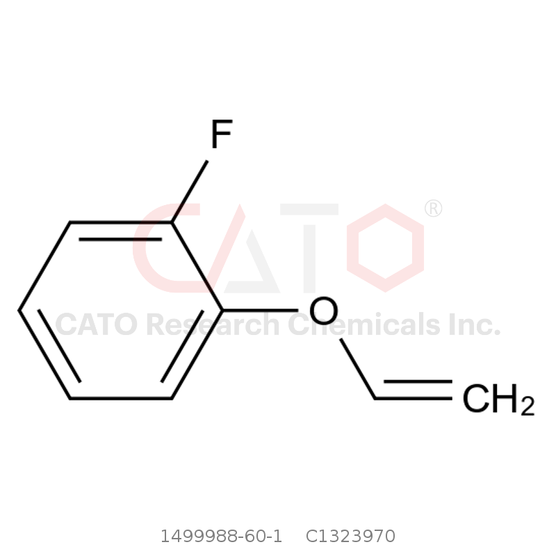 CAS No.:1499988-60-1,1-氟-2-乙烯氧基苯