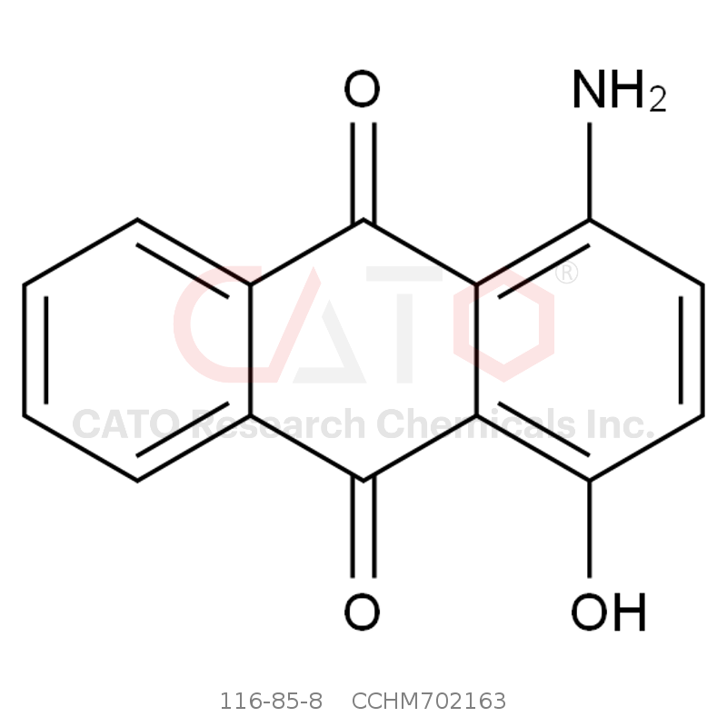 CAS No.:116-85-8,Disperse Red 15