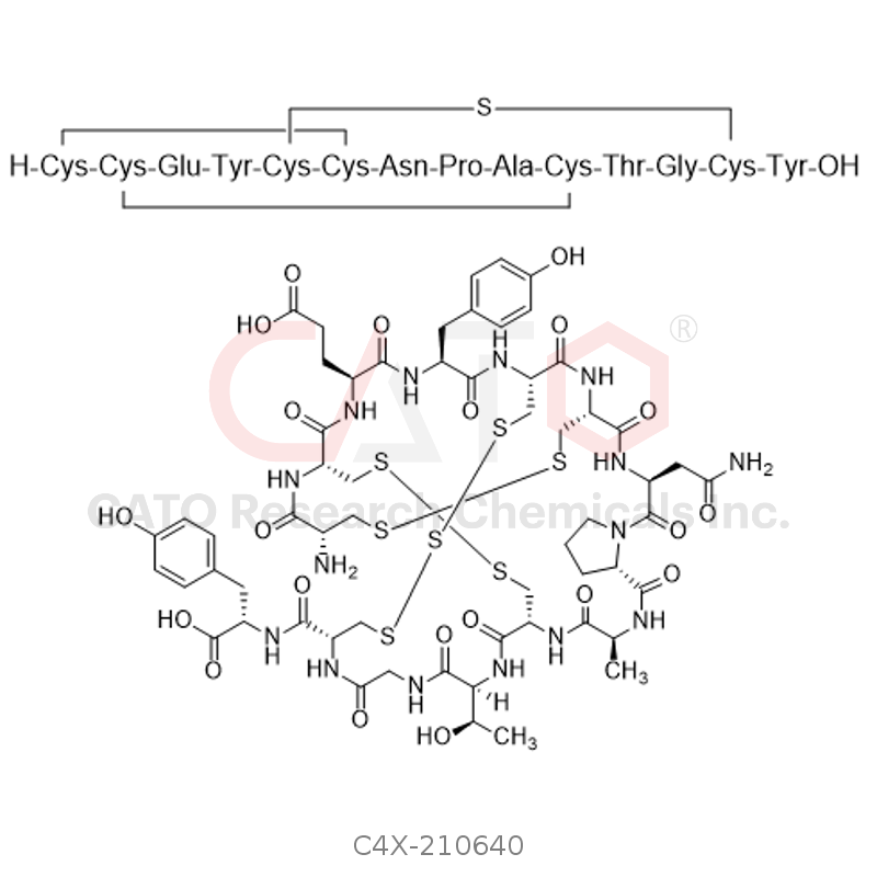 Linaclotide impurity 40