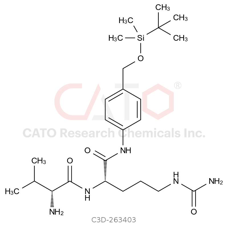 Val-Cit-PAB-OSBT-A-ZZ2