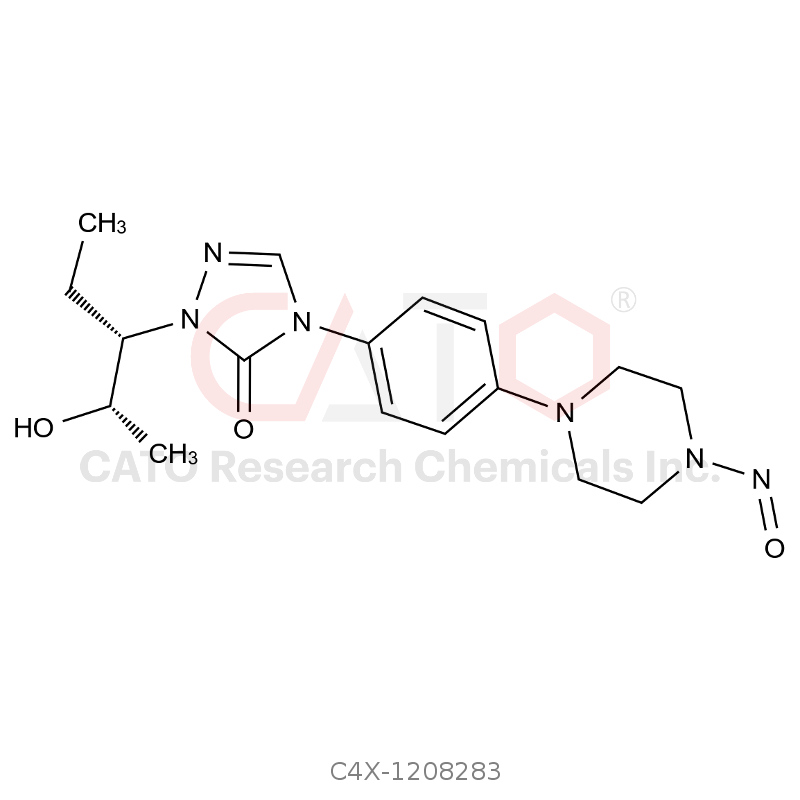 Posaconazole Impurity 283