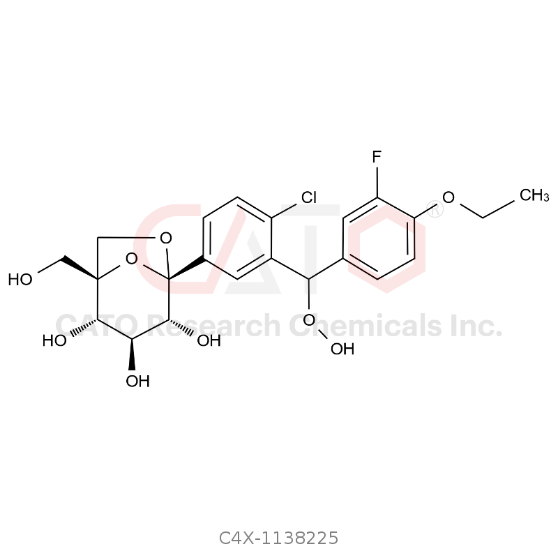 Ertugliflozin impurity N1