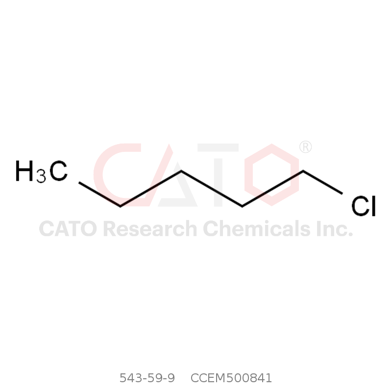 CAS No.:543-59-9,1-氯戊烷
