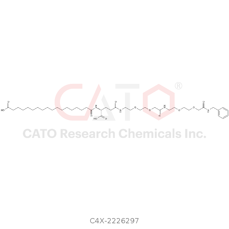Semaglutide Side Chain Impurity 297
