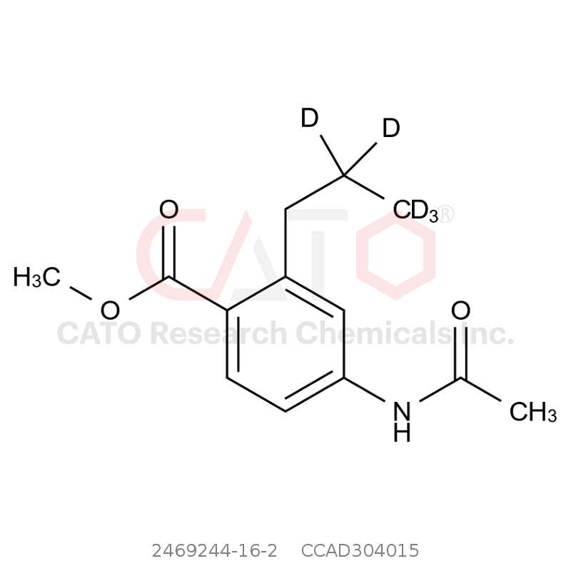 CAS No.:2469244-16-2,乙氧酰苯甲酯-D5