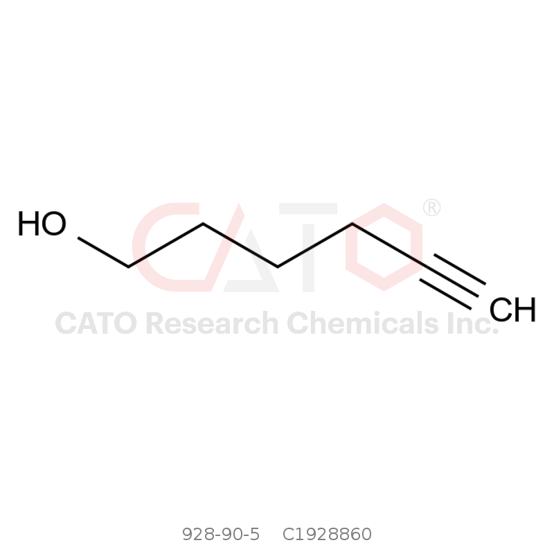 CAS No.:928-90-5,5-Hexyn-1-ol
