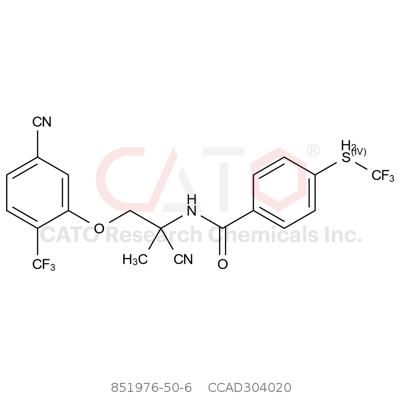 CAS No.:851976-50-6,Monepantel