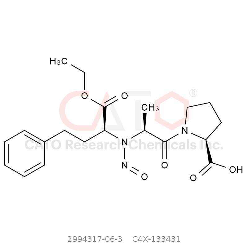 CAS No.:2994317-06-3,Enalapril Impurity 31