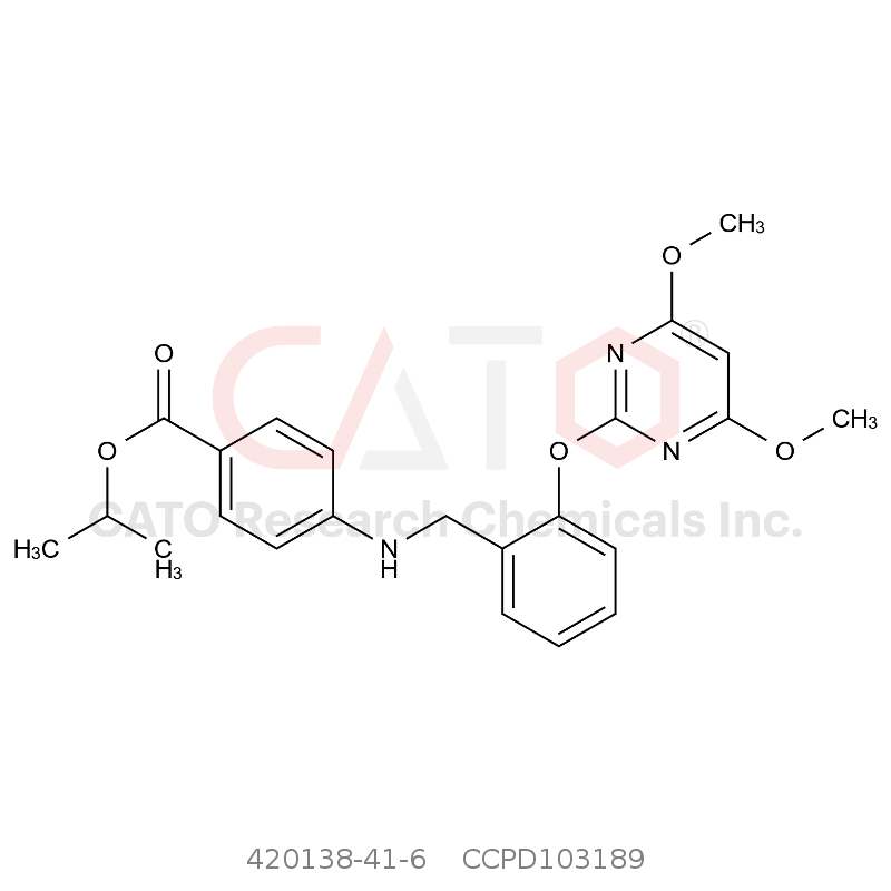 CAS No.:420138-41-6,Pyribambenz-Isopropyl