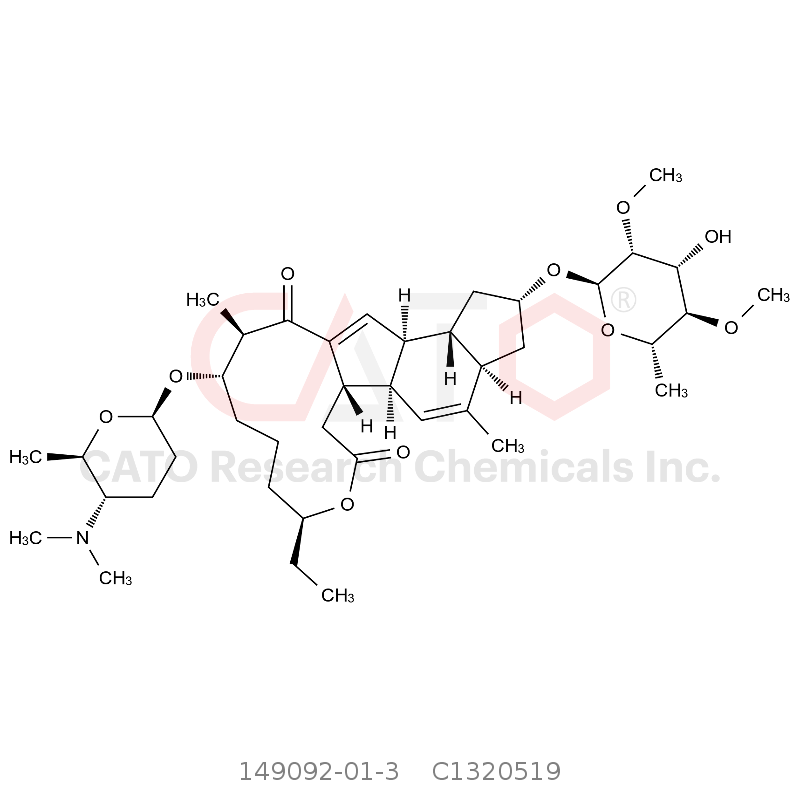 CAS No.:149092-01-3,Spinosyn L