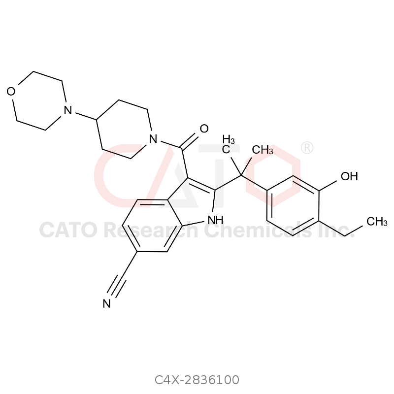 Alectinib Impurity 100