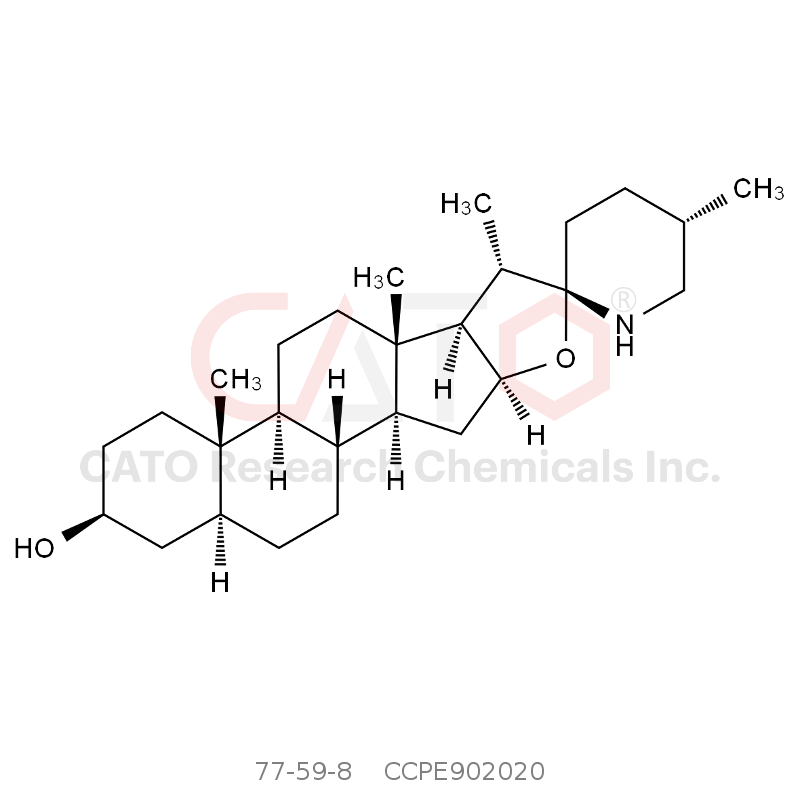 CAS No.:77-59-8,Tomatidine