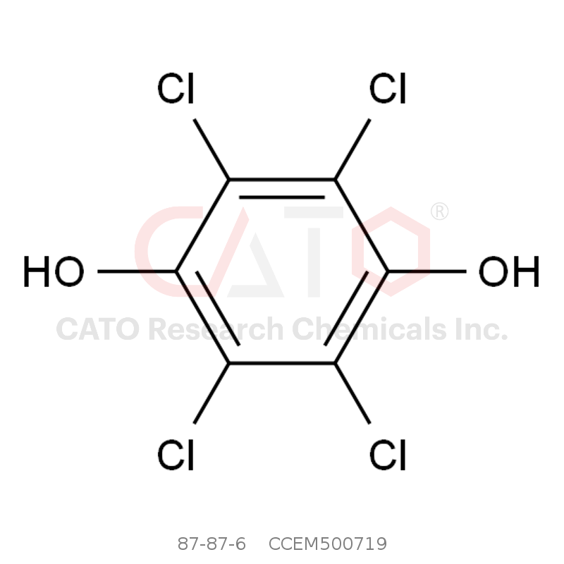 CAS No.:87-87-6,Tetrachlorohydroquinone