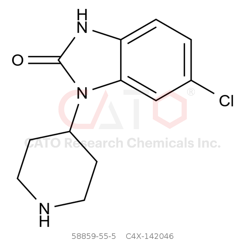 CAS No.:58859-55-5,多潘立酮杂质46