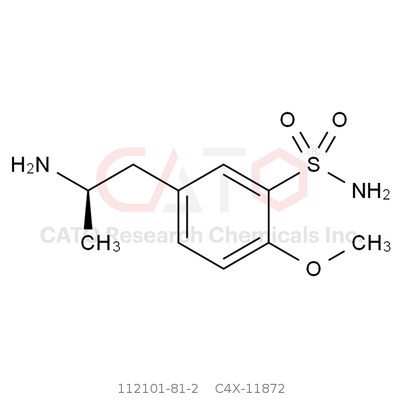 CAS No.:112101-81-2,Tamsulosin EP Impurity B