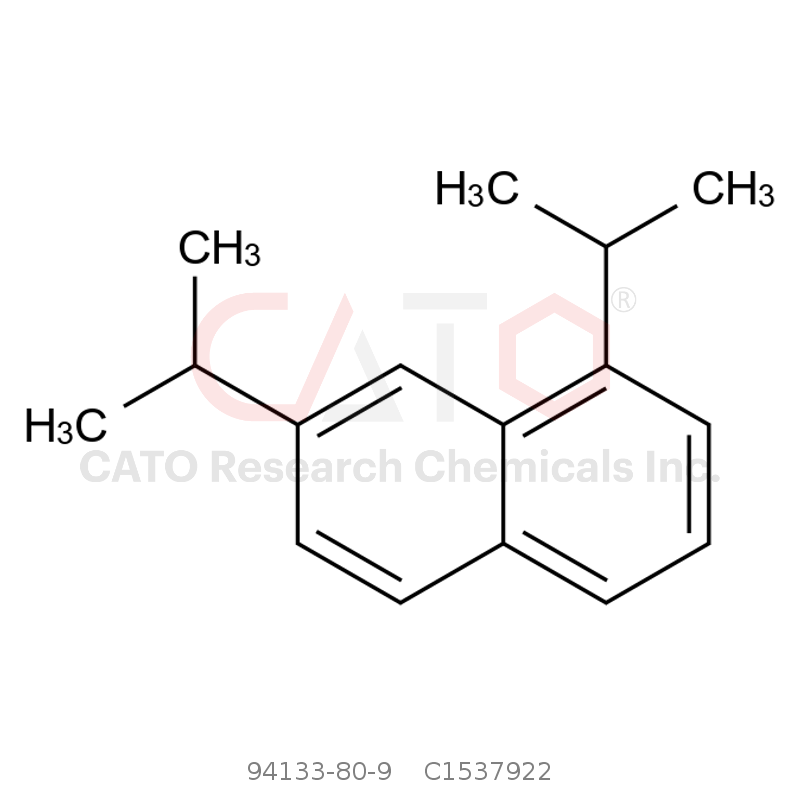CAS No.:94133-80-9,1,7-二异丙基萘