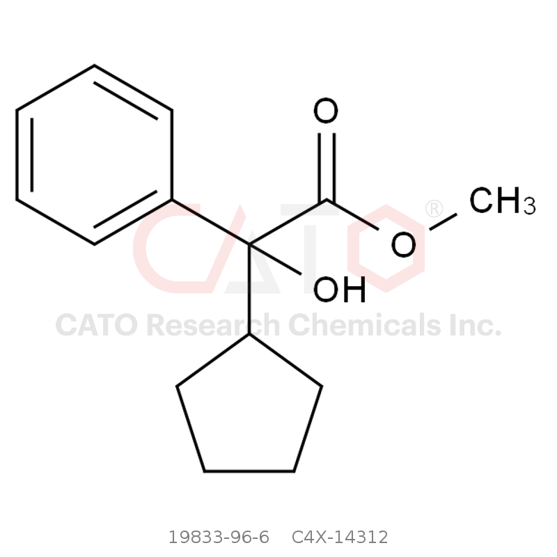 CAS No.:19833-96-6,Glycopyrronium Bromide EP Impurity L