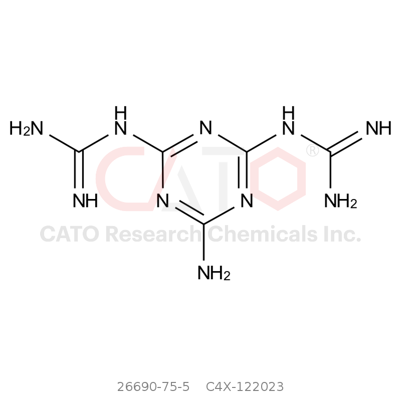 CAS No.:26690-75-5,Metformin Impurity 23