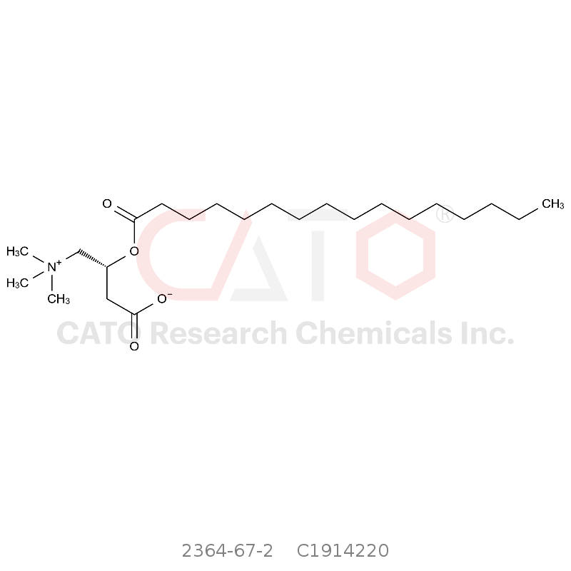 CAS No.:2364-67-2,L-Palmitoylcarnitine